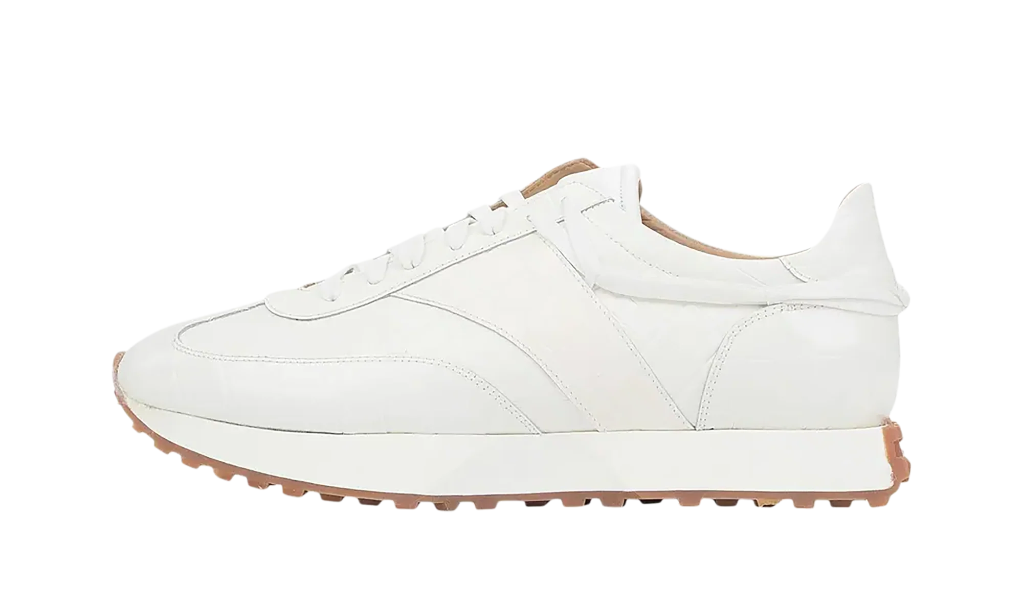 Croc Runner Sneakers "White" RHSS22FO20178377