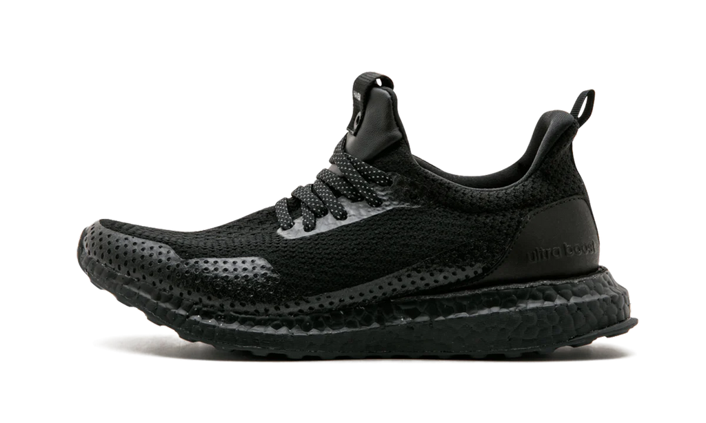 Ultra Boost Uncaged Haven "Triple Black" BY2638