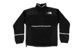 92 Rage Fleece Anorak "Black" NF0A3LU3JK3