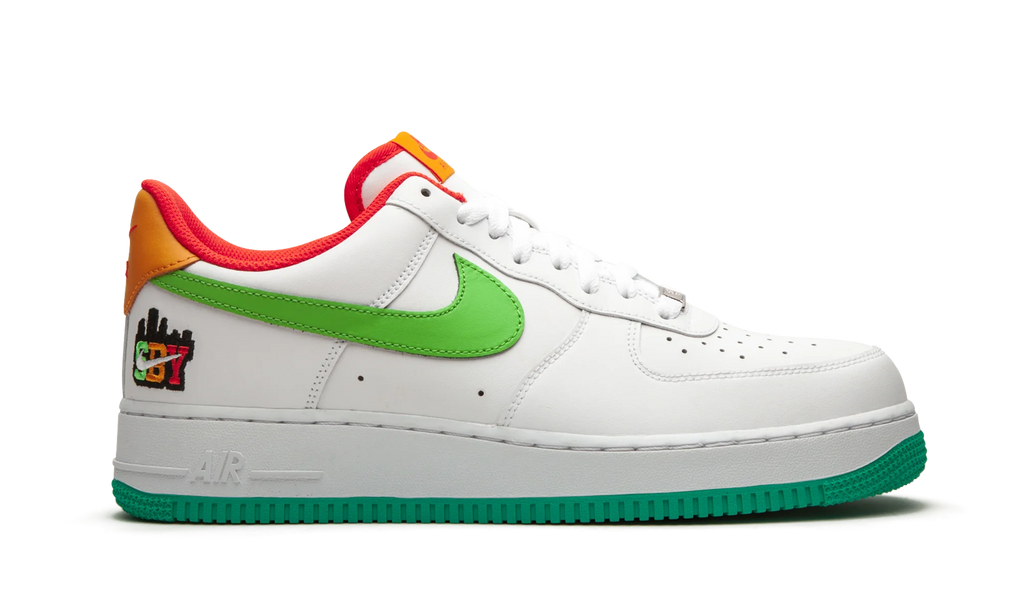 Air Force 1 '07 LE "Shibuya" CQ7506 146