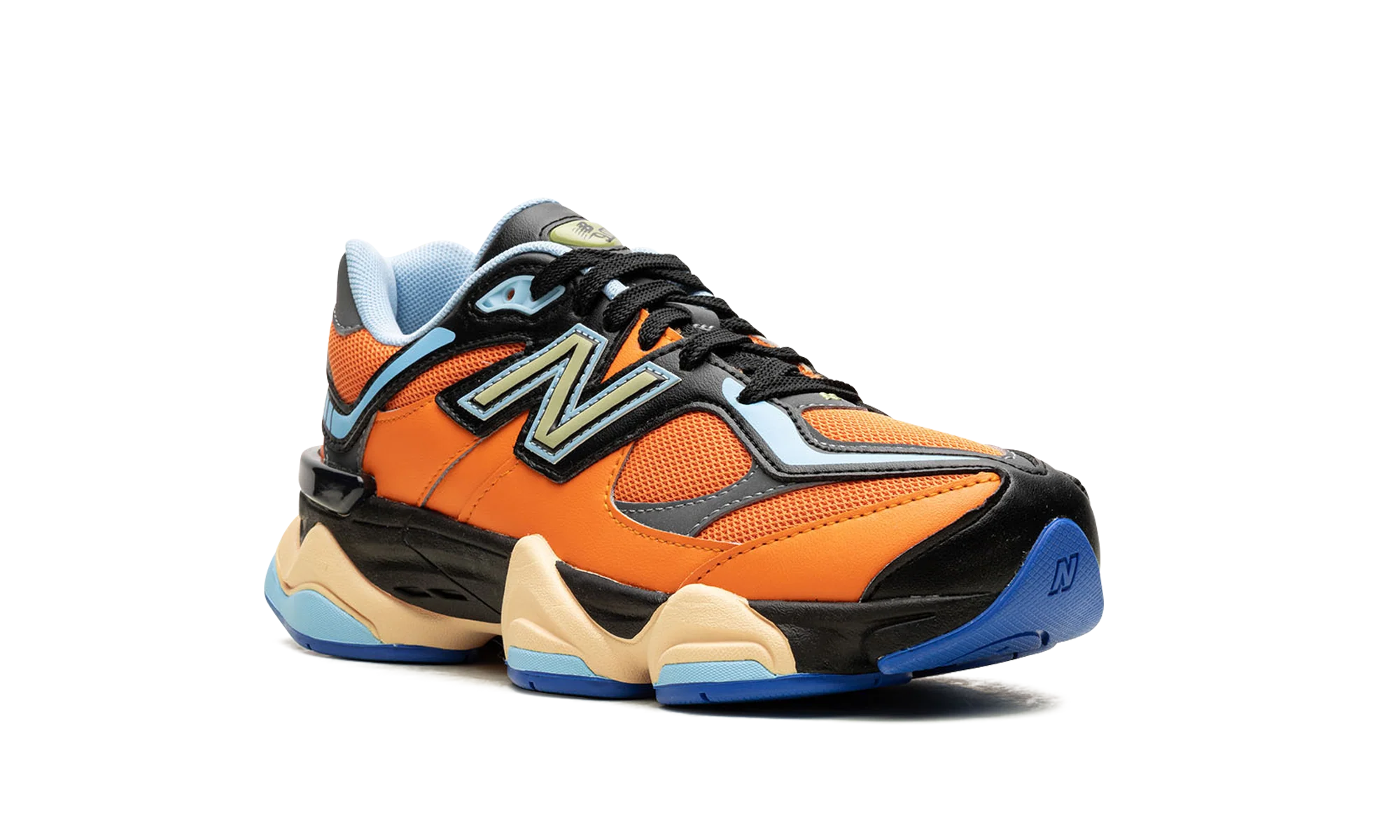 9060 GS "Orange/ Black" GC9060OG