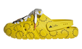 Adilette Clog "The Simpsons Yellow Black" HQ2580