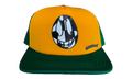 Matty Boy Sex Records Smiley Trucker Hat "Green / Yellow" CHRM1168