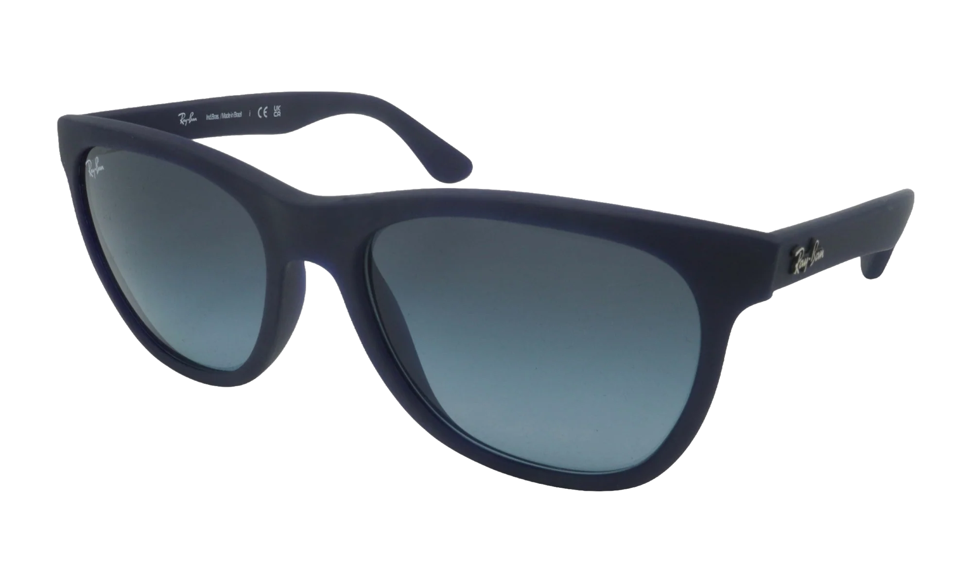 Square Sunglasses "Matte Blue" RB4184-895-96_54