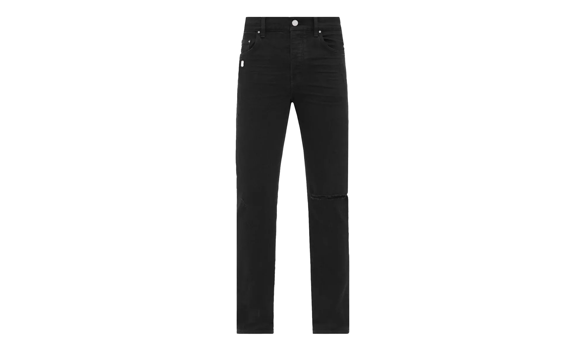 MA Slash Jeans "Black" AMDNSM1002 018