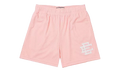 EE Basic Shorts "Rose Quartz / White" EE233