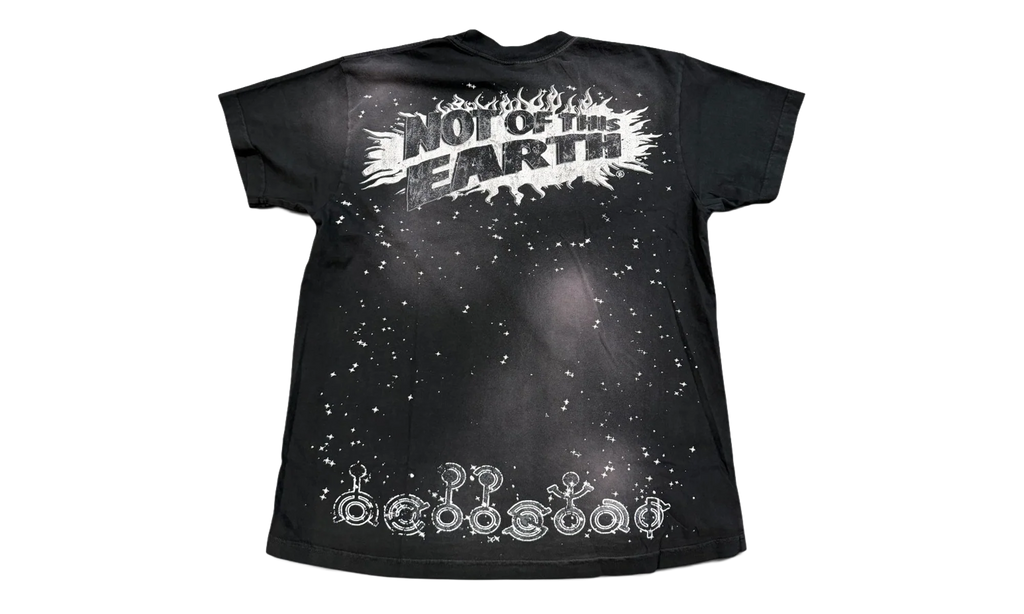 Not Of This Earth T-Shirt "Black" HSR258