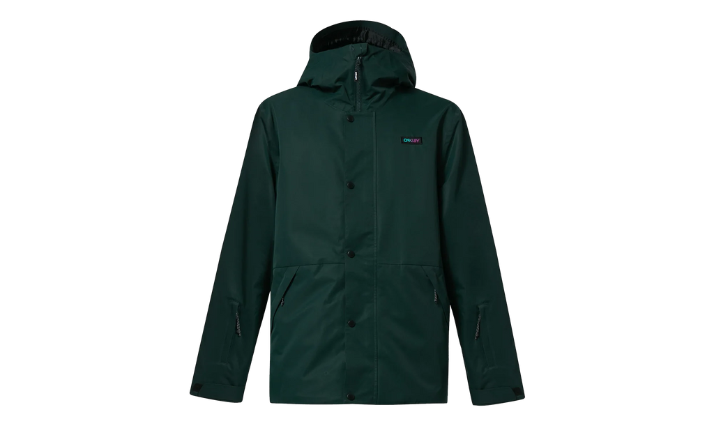 Range RC Jacket "Hunter Green" FOA402345 7BC