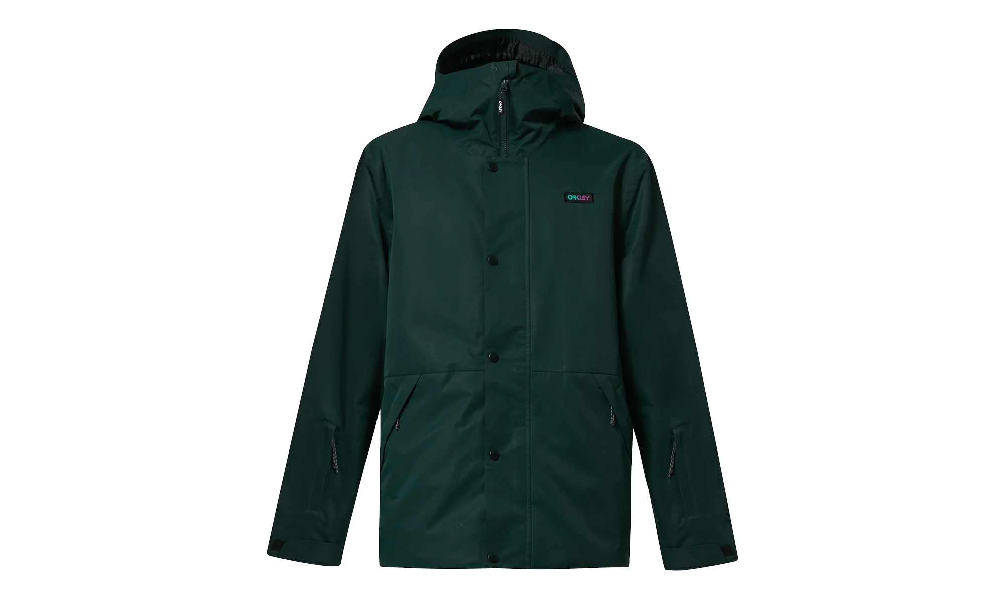 Range RC Jacket "Hunter Green" FOA402345 7BC