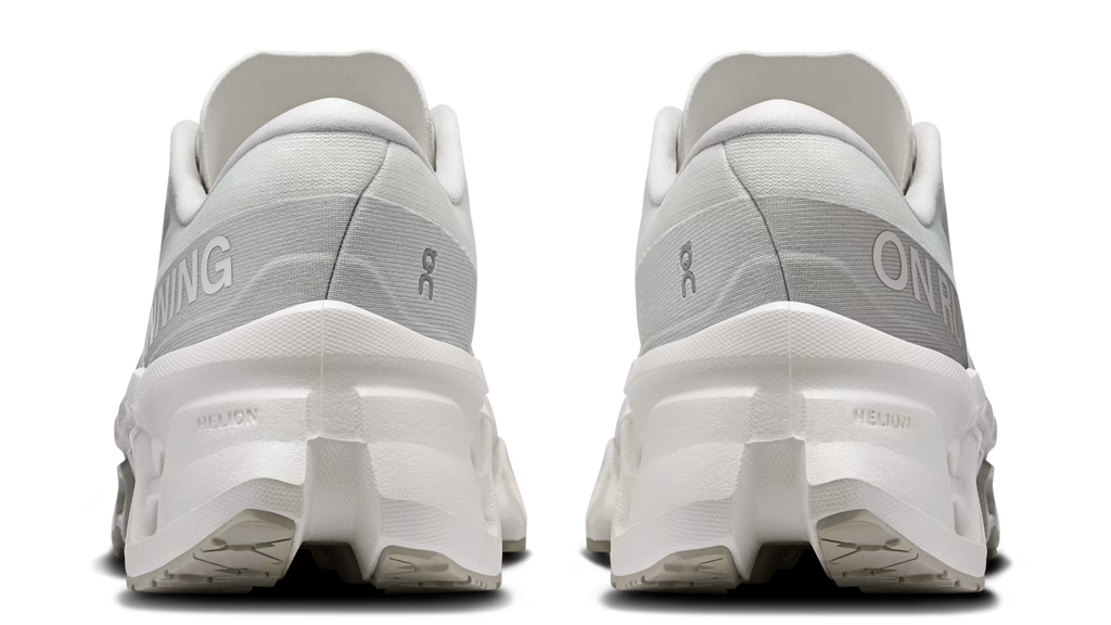 On Running Cloudmonster 3 White Wolf (Women's)