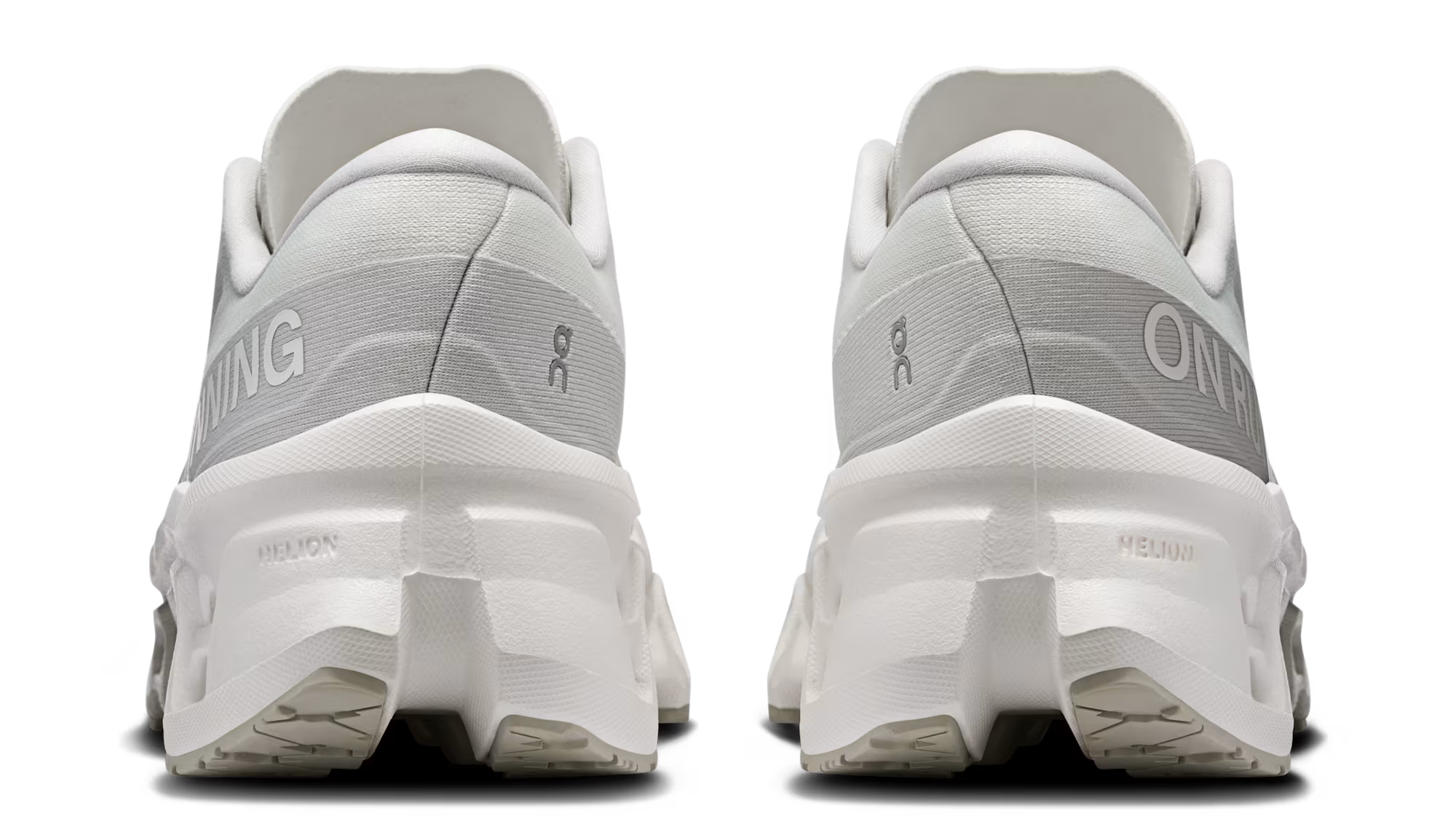 On Running Cloudmonster 3 White Wolf (Women's)