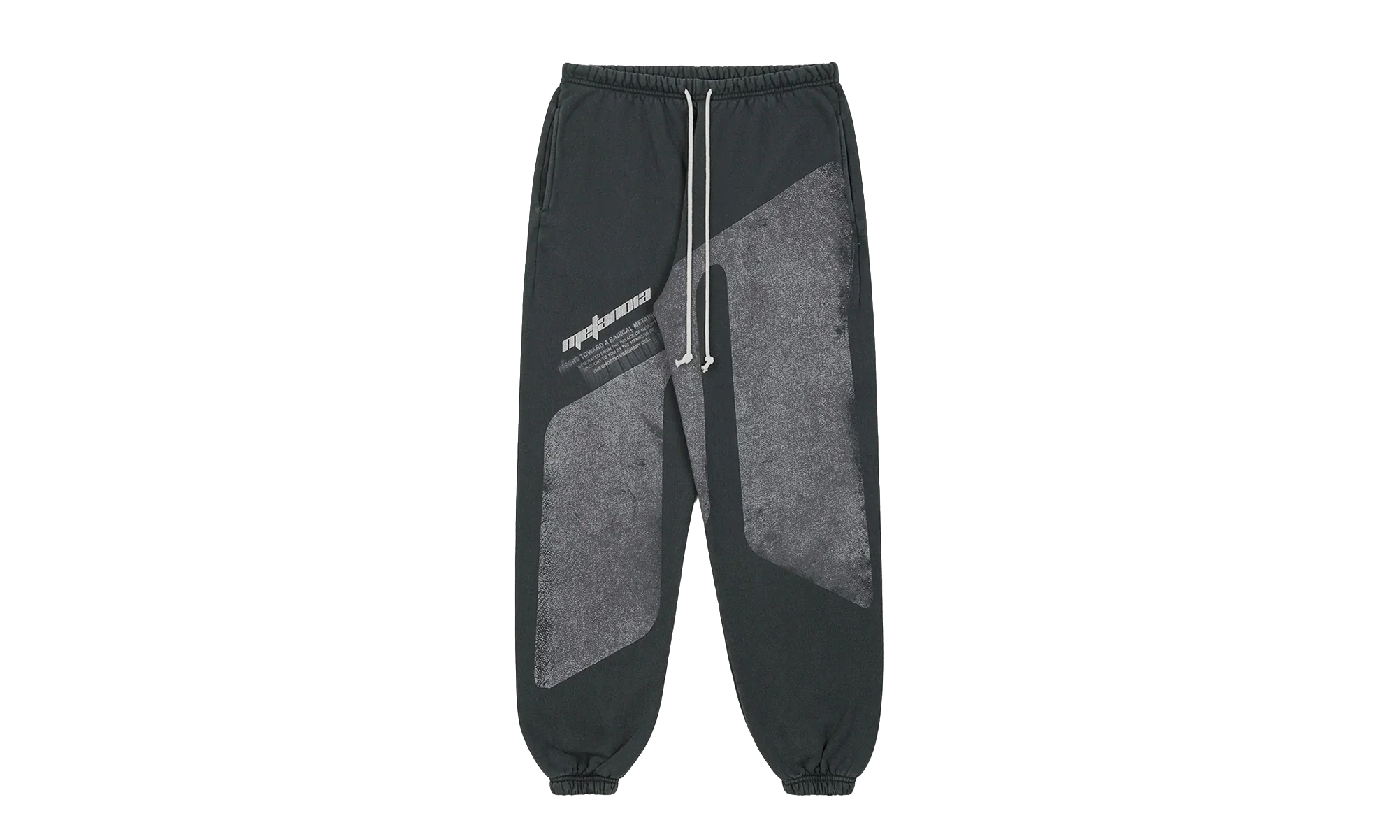 Paraclete Sweatpant "Mechanic Black" PARC SP08