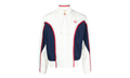 Side Panelled Track Windbreaker Jacket "White" MF23 JK 241 01 WHIT