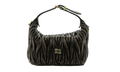 Matelasse Nappa Leather Handbag WMNS "Caffe" 5BP100 AF6Q F0201