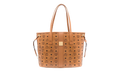 Liz Vi Shopper Reversible Bag "COGNAC - Medium" MWPCSVI01 COGNAC
