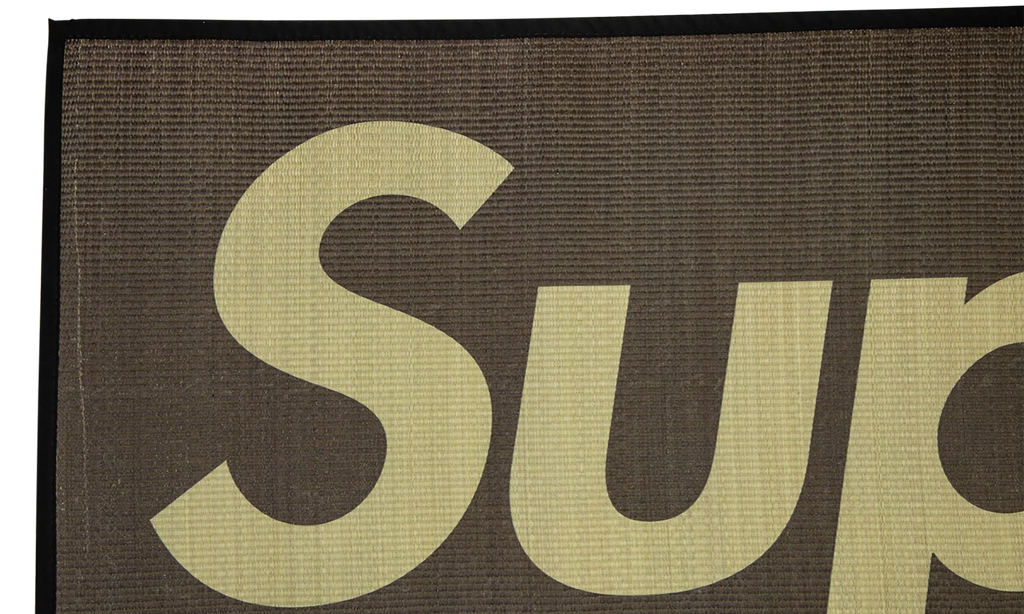 Woven Straw Mat "SS20" SU9162