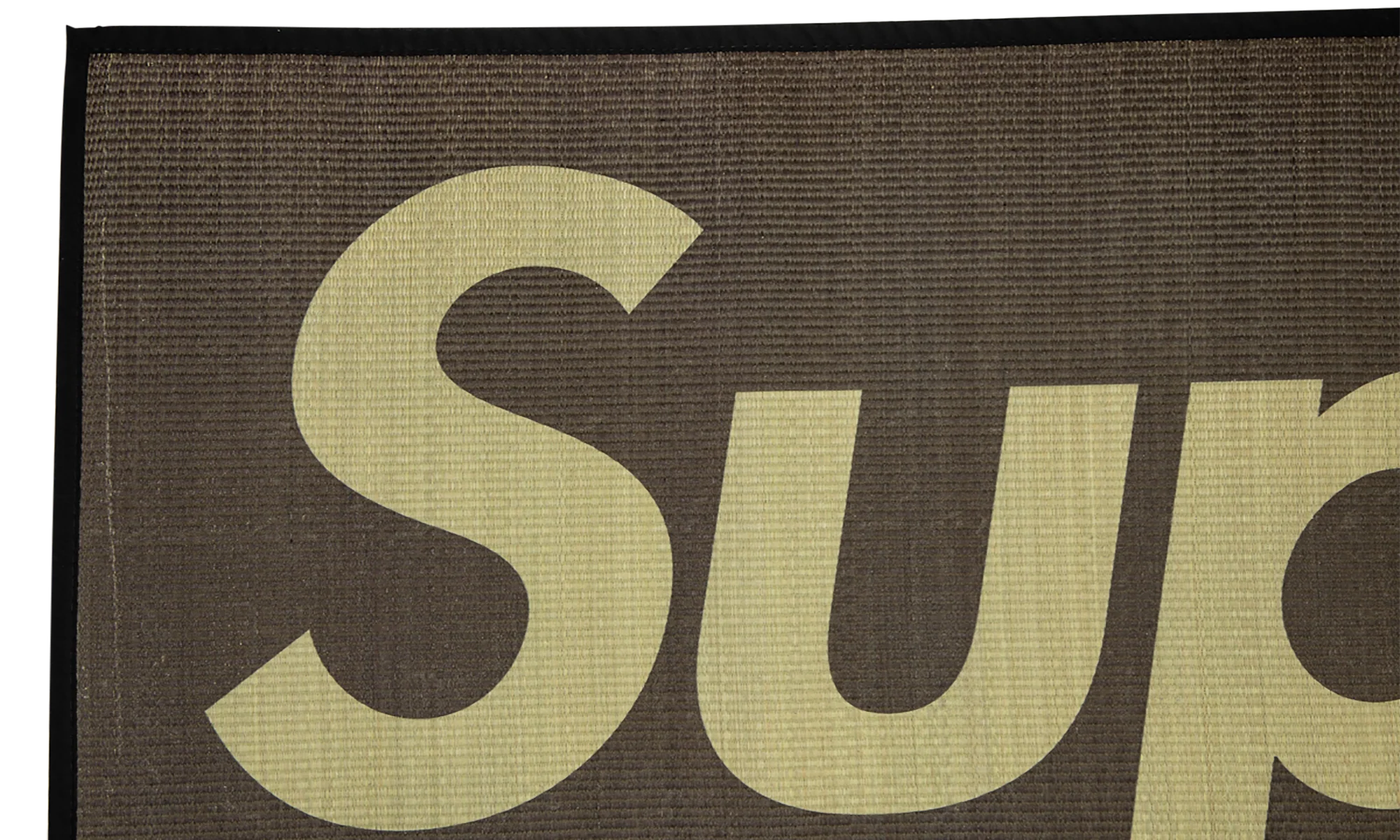 Woven Straw Mat "SS20" SU9162
