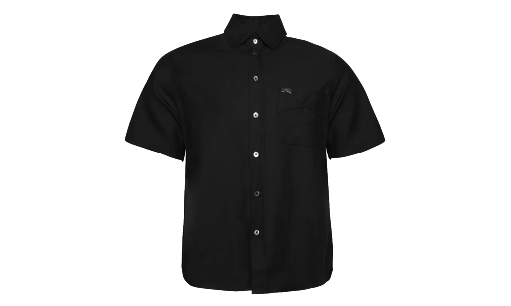Linen Shirt "Black" RHPS24SR05617372 BLK