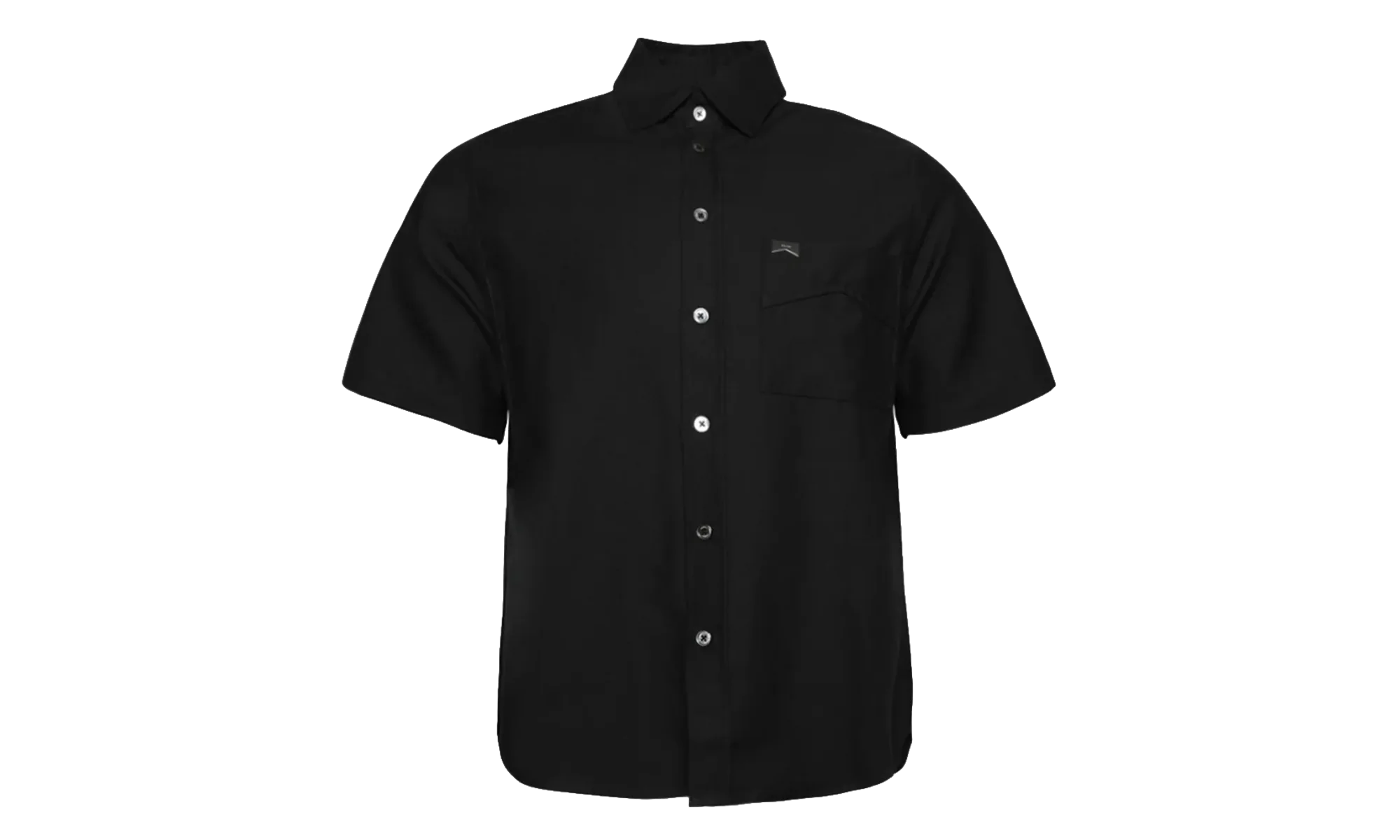Linen Shirt "Black" RHPS24SR05617372 BLK