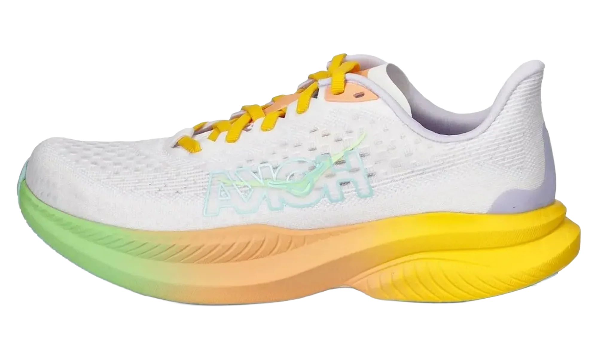 Mach 6 Wmns "White" 1147810 FTST