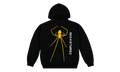Cactus Plant Flea Market Smiley Spider Hoodie "ComplexCon - Black" CPFM28
