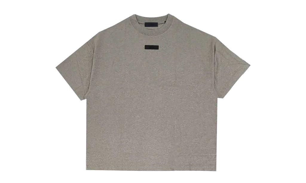 Core Collection Short Sleeve Tee "Heather Grey" 125SU244191F