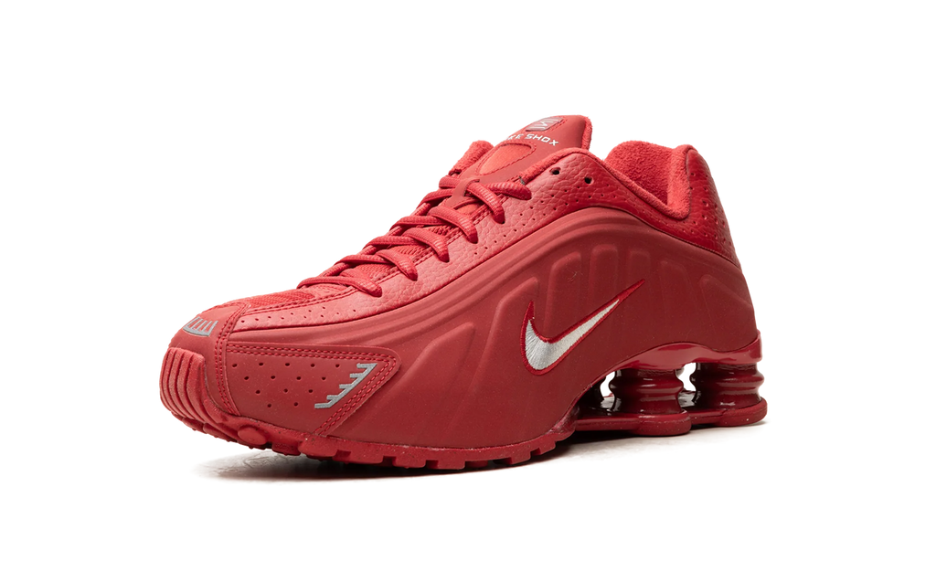 Shox R4 "Red White" IQ0608 687