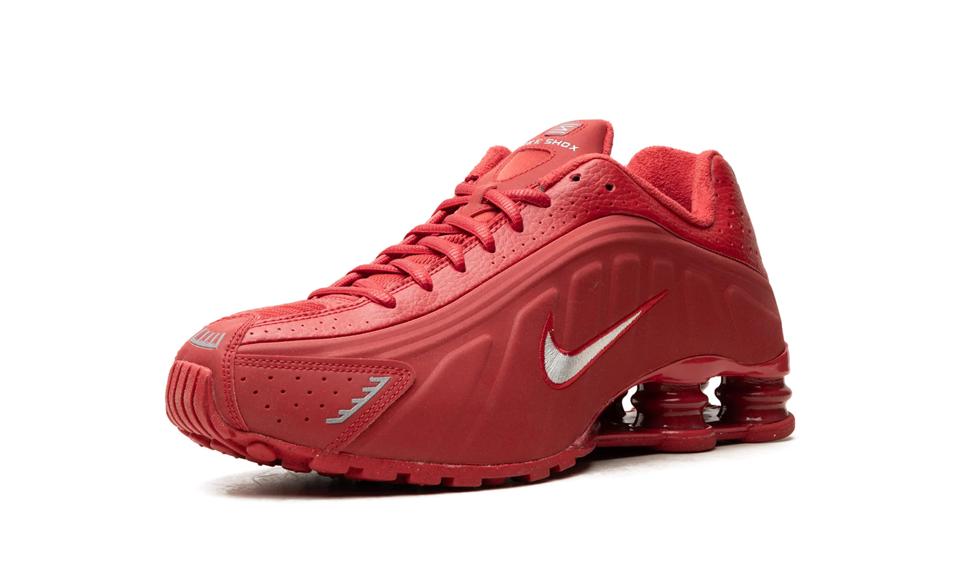 Shox R4 "Red White" IQ0608 687