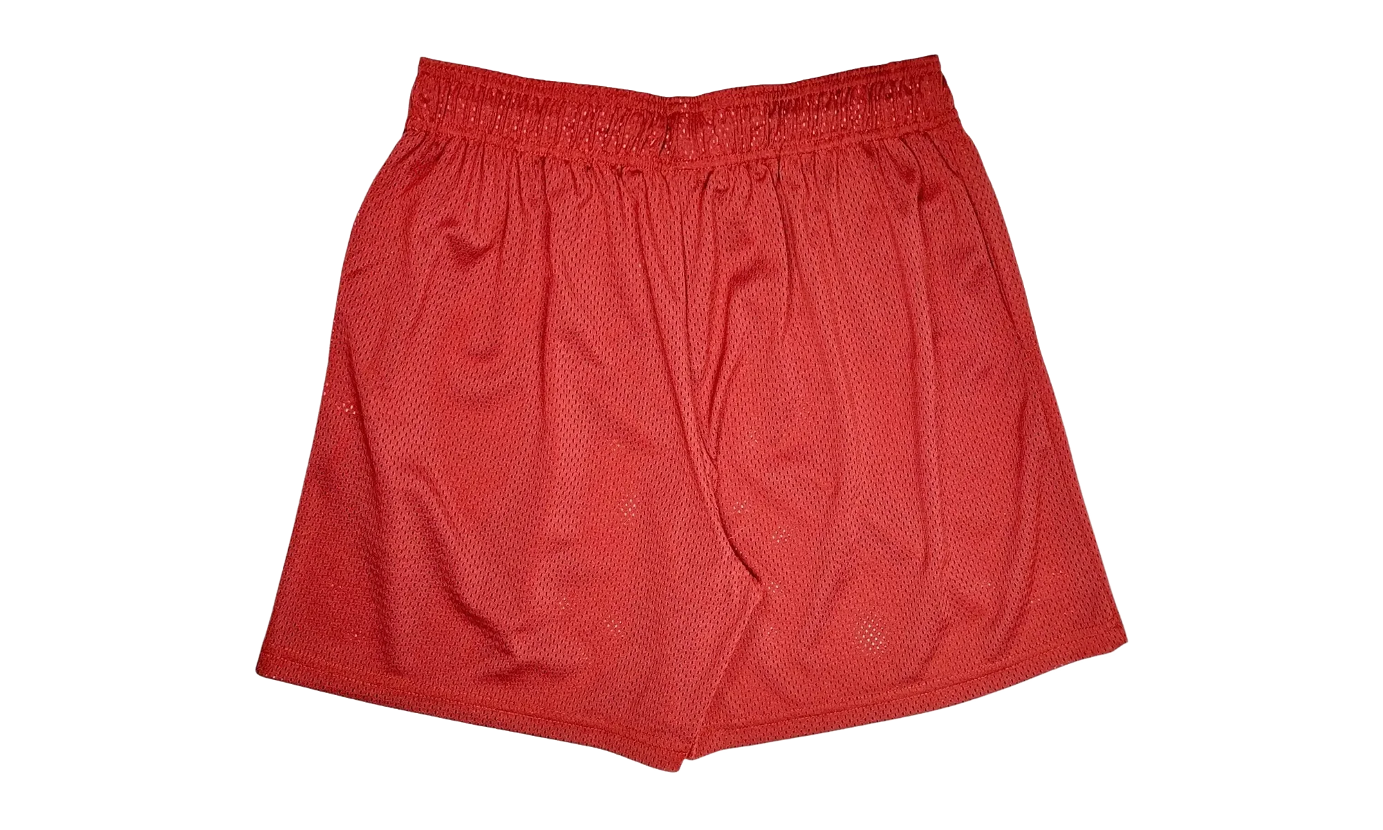 EE Basic Shorts "Crimson / Varsity Yellow" EE160