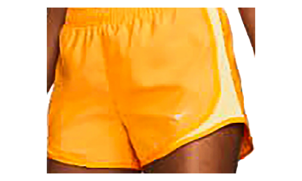 Tempo Dri-Fit 3'' Running Shorts WMNS "Orange" CU8890 871