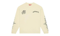 Once Upon A Time Long Sleeve "Bone" N89UB2AO