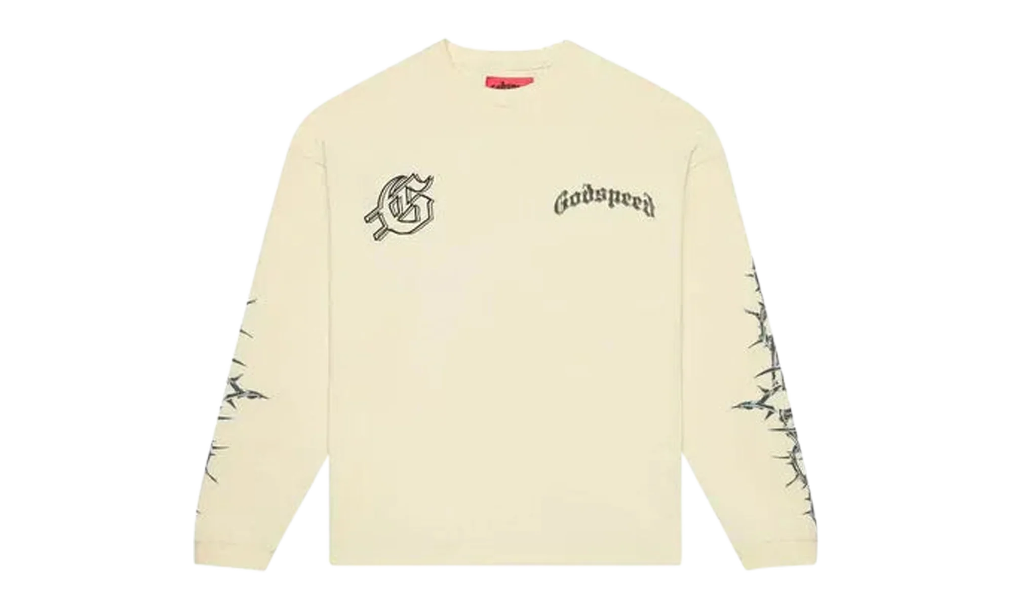 Once Upon A Time Long Sleeve "Bone" N89UB2AO