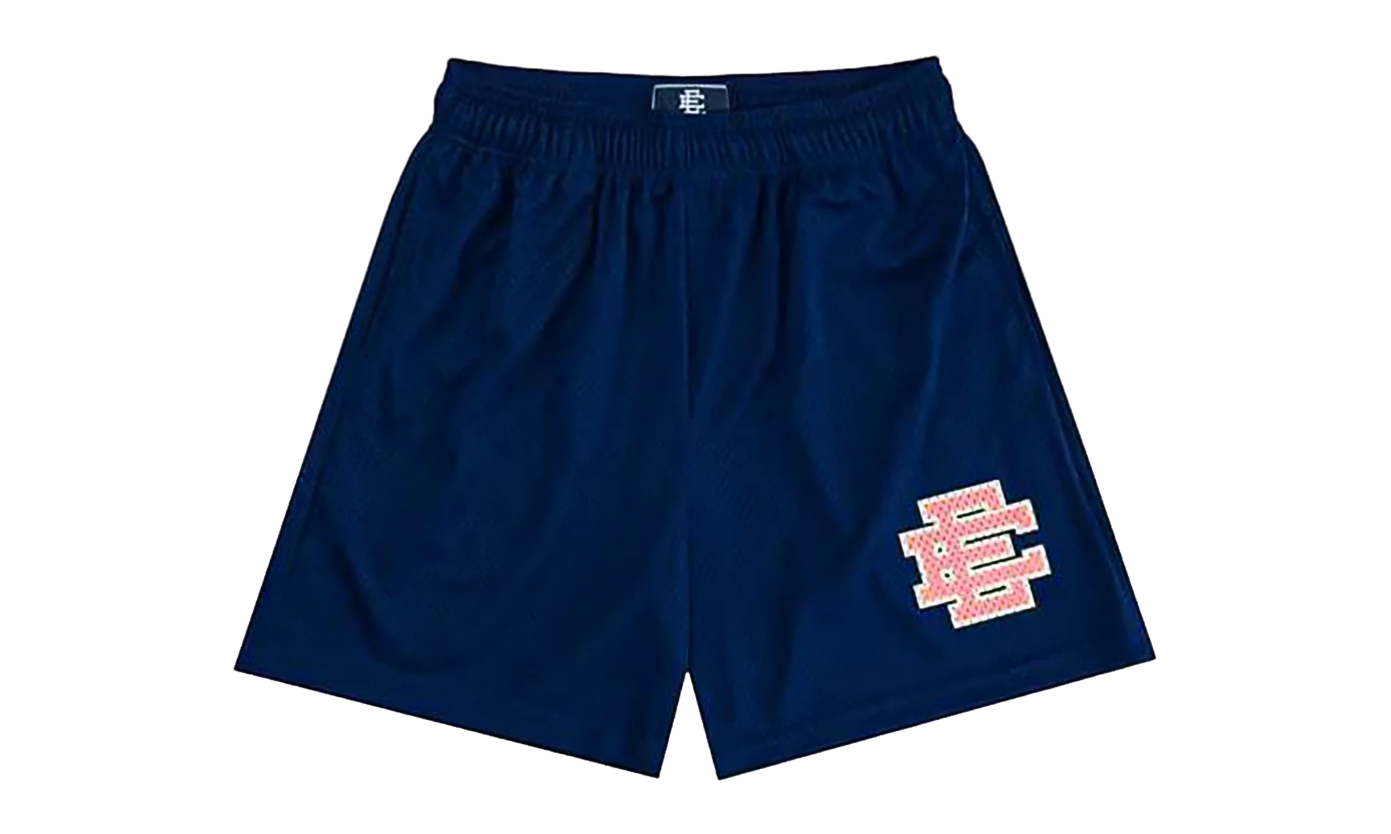 EE Basic Shorts "Beacon Blue / Pink" EE268