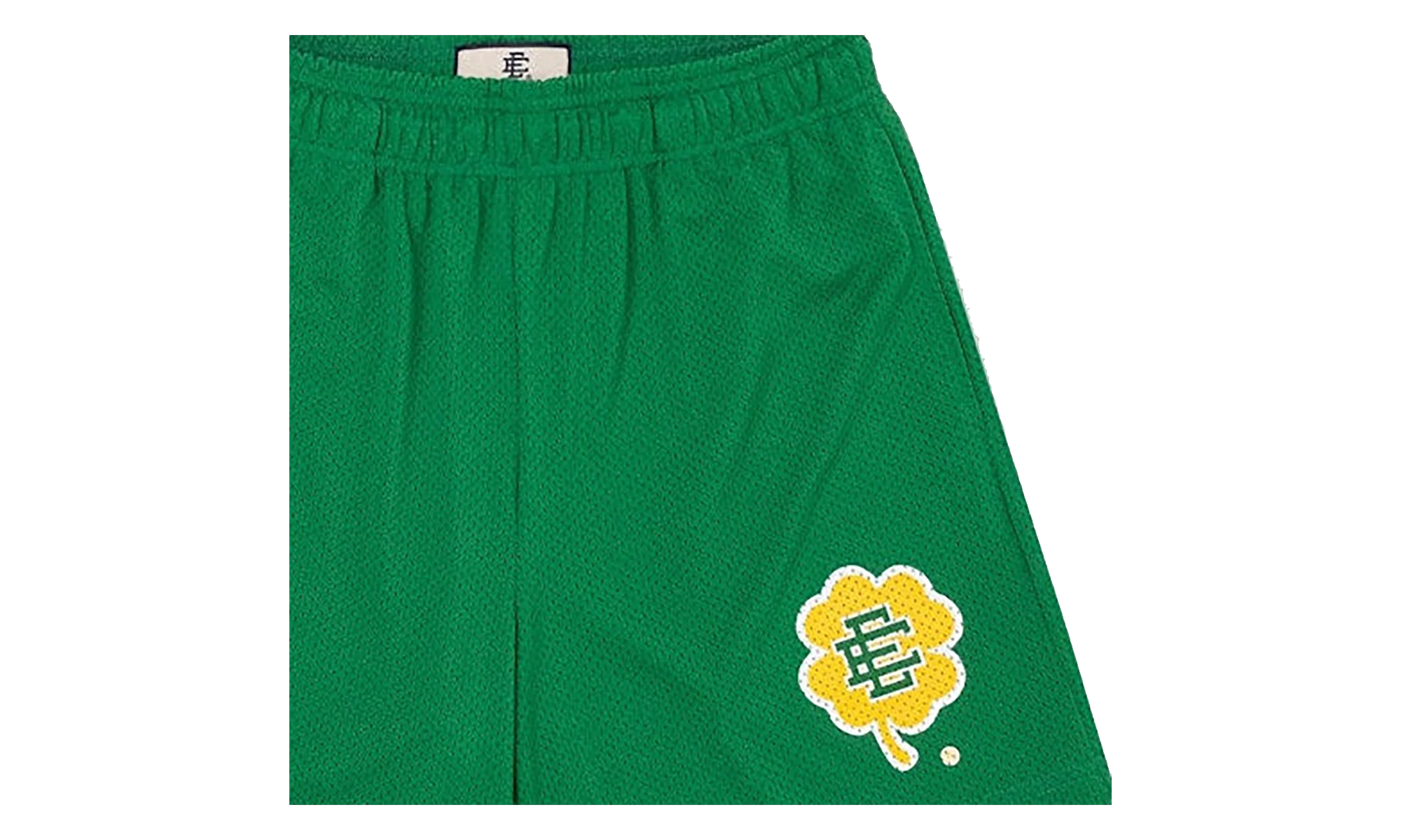 EE CLOVER SHORT "SS23 - Kelly Green" EE505
