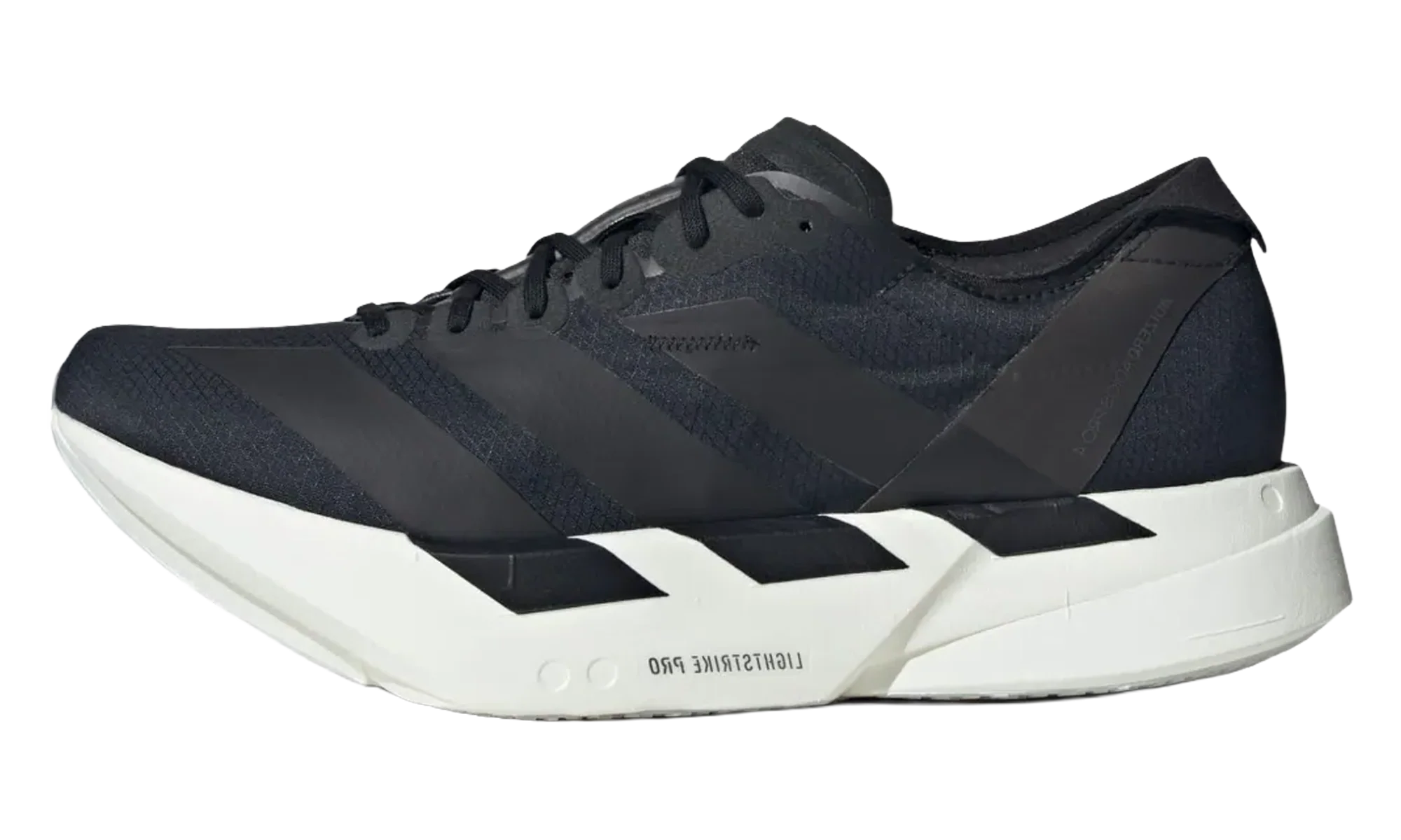Adizero Adios Pro 4 "Black / White" JR6369