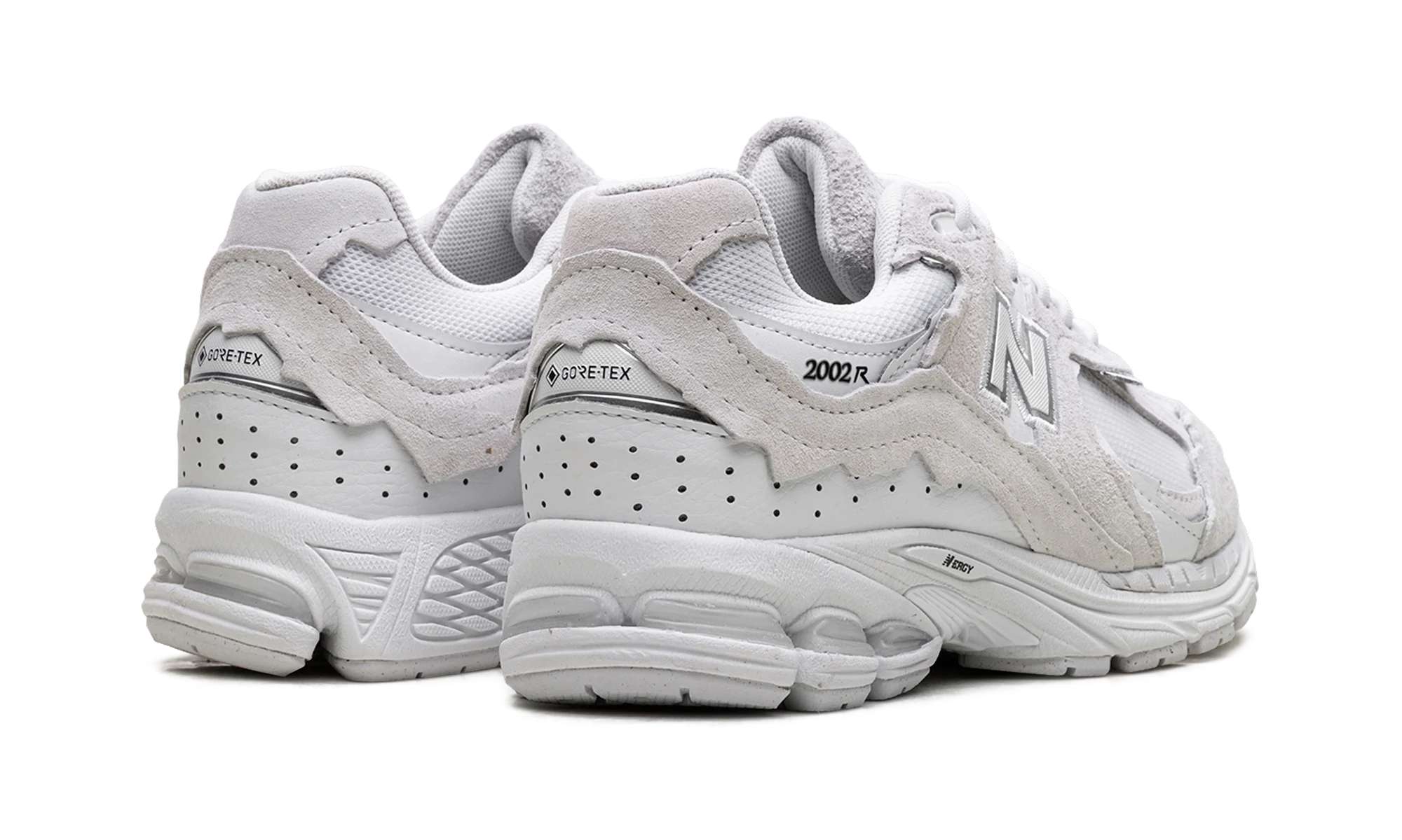 2002R "Protection Pack - White" U2002DXA