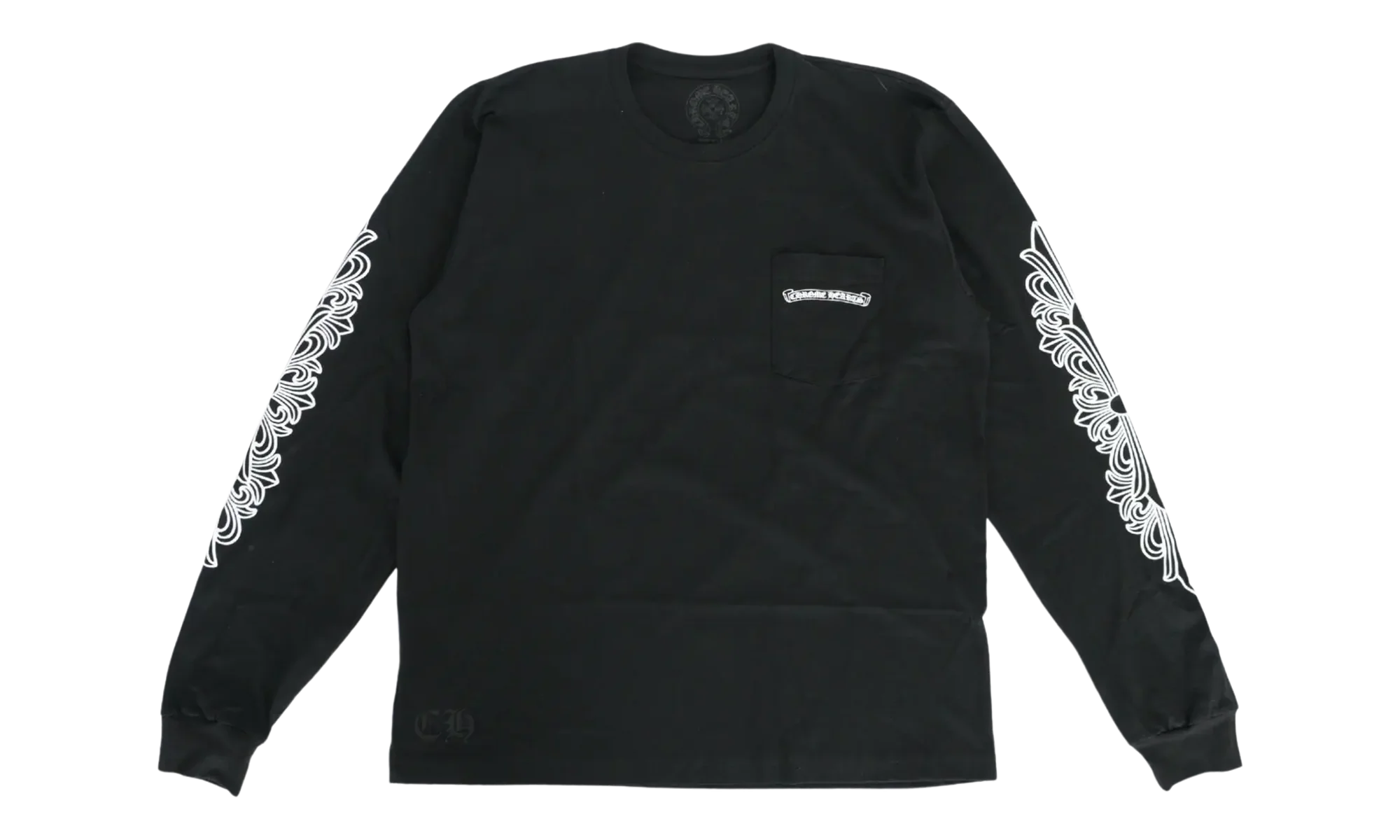 Aspen Exclusive Long Sleeve T-Shirt "Black" CHRM0814