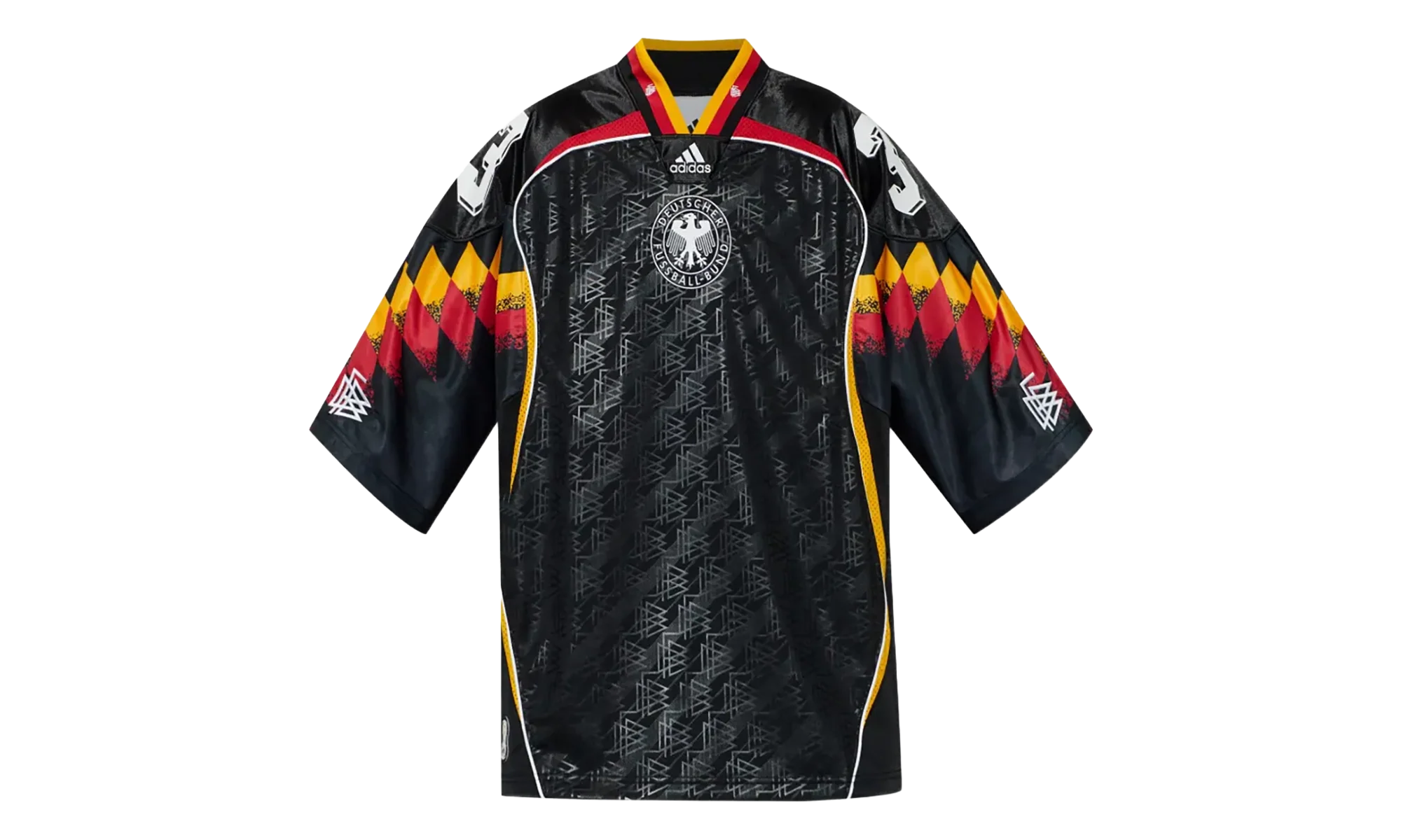 Bringback Remixed Germany Jersey "Black" KD5980