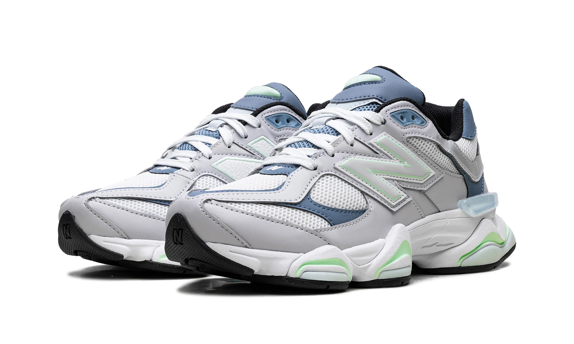9060 "Pearl Grey Shoreline Blue" U9060BLD