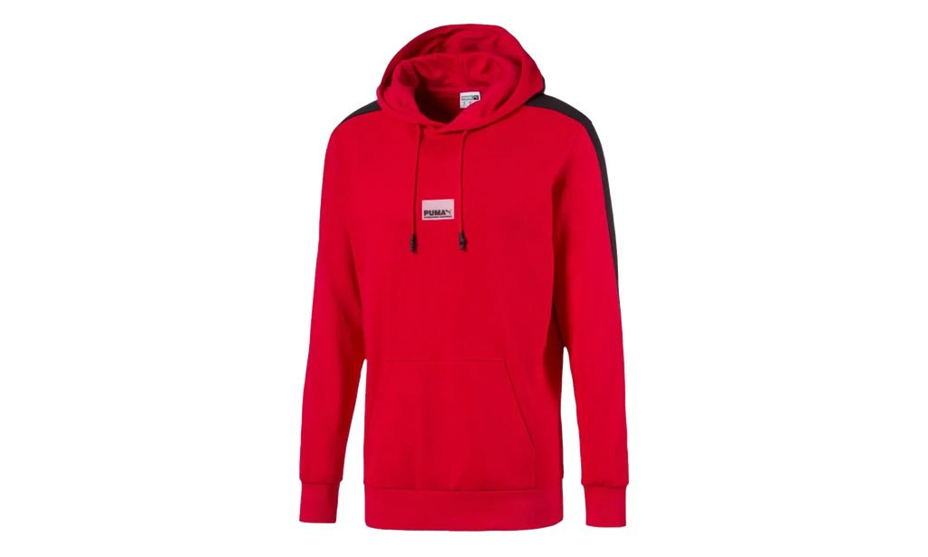 Avenir Graphic Hoodie "High Risk Red" 597047 11