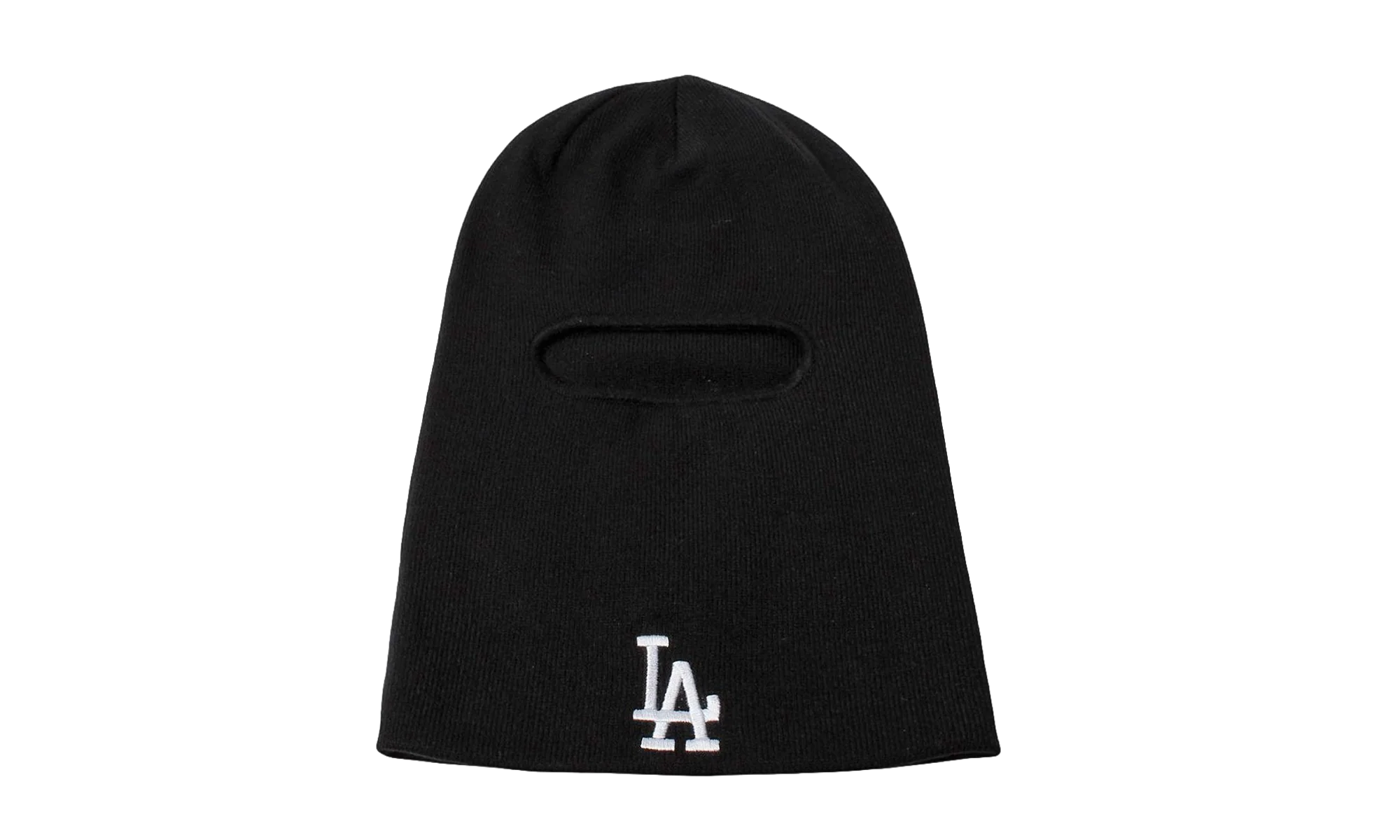 MLB Tailgate Balaclava Knit Cap "Los Angeles Dodgers - Black" HK8638 LADBLCK