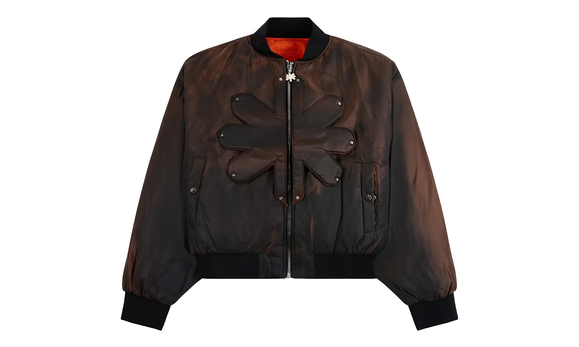 Reversible Detached Bomber "Oil" LST 50 22703 OIL