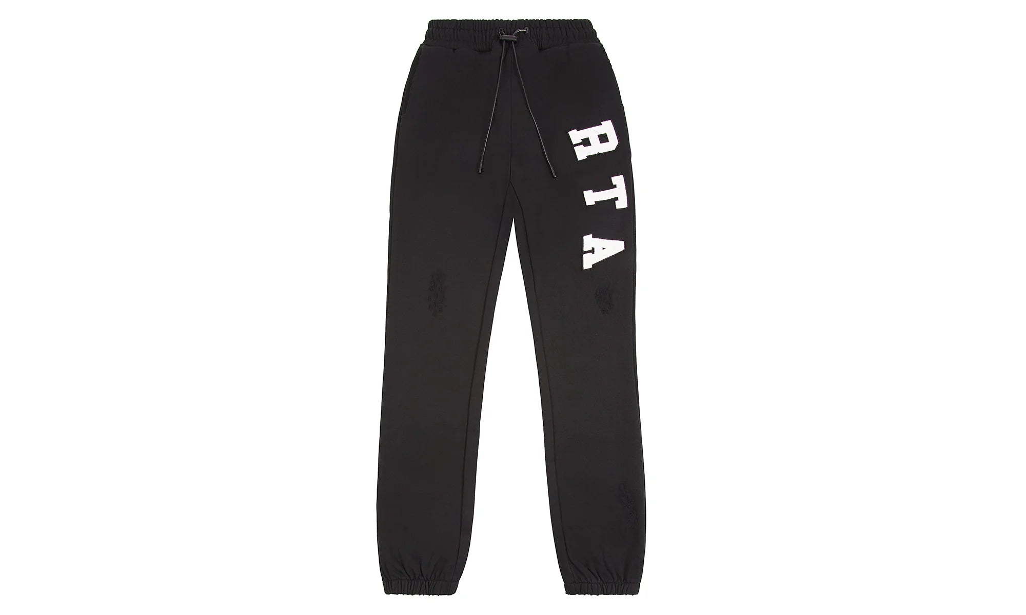 Owen Collegiate Sweatpant "Black" ME00K83-BLK
