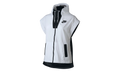 Tech Hypermesh Vest WMNS "White / Black" 802549 100