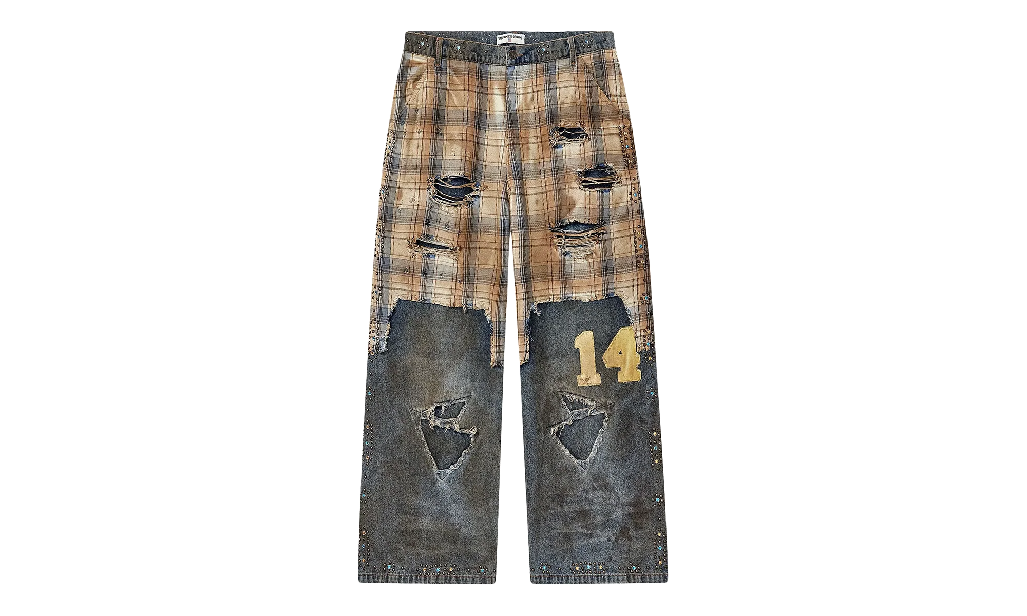 Armor Pants "Midwash" 11451 1FW2505VFAPM MIDW