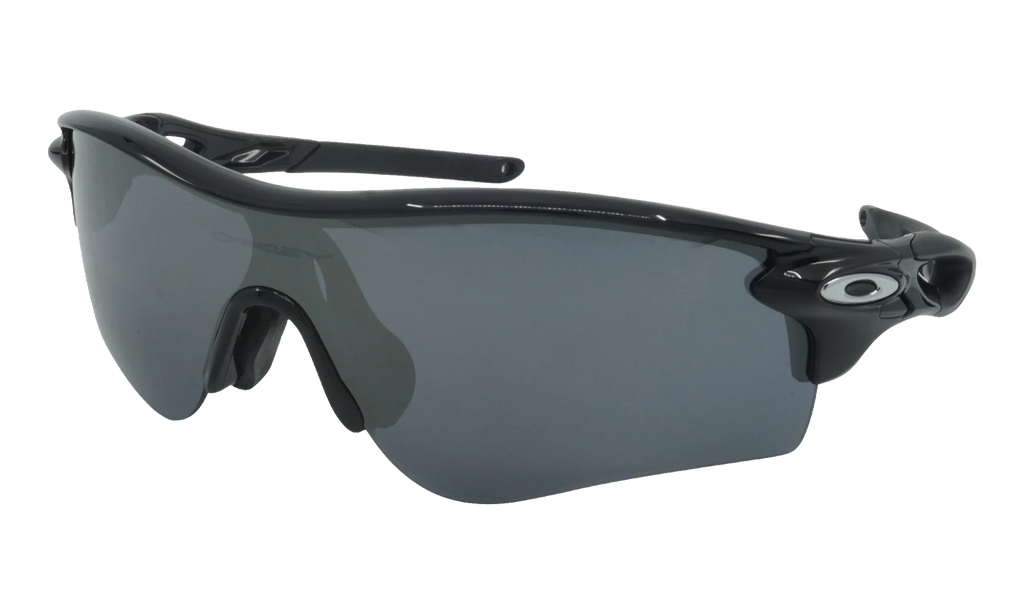 Radarlock Path (A) Sunglasses "Polished Black / PRIZM Black" OO9206 41