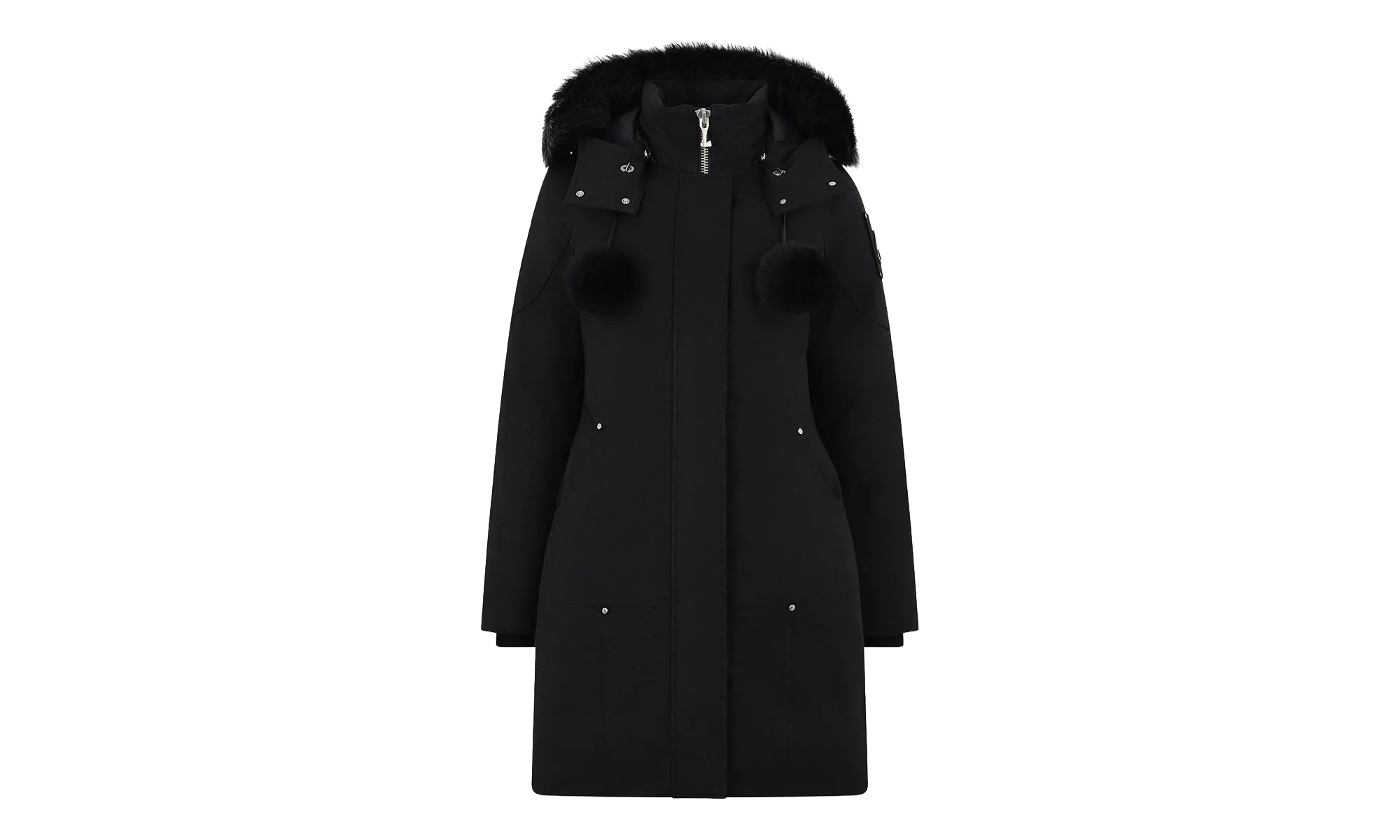 Stirling Parka "Black" M35LP203S 305