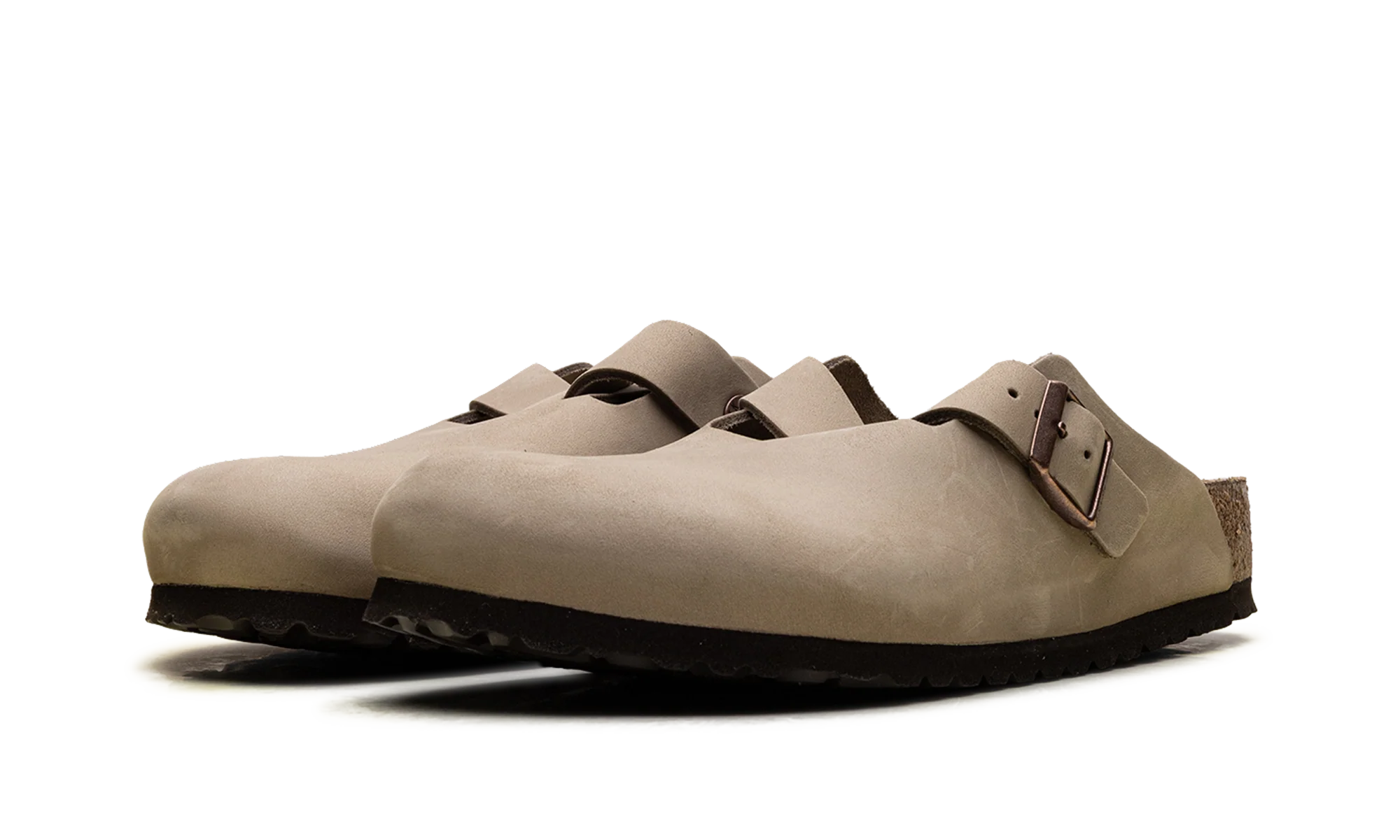 Boston "Oiled Leather Tobacco Brown" 0960811