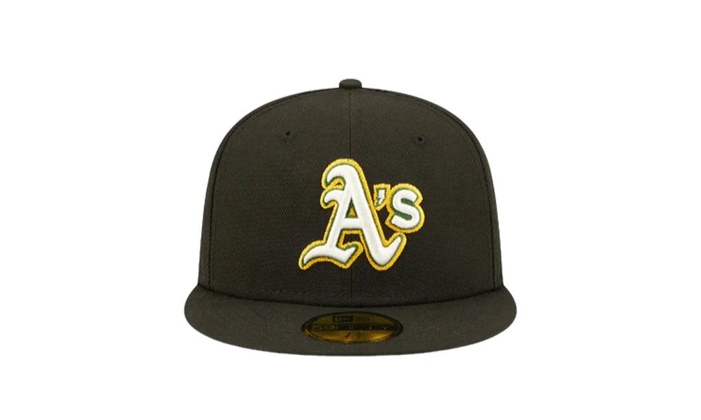 59Fifty Fitted Cap "Oakland Athletics Citrus Pop" 60288254