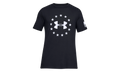 Freedom Flag T-Shirt "Black / White" 1333351 001